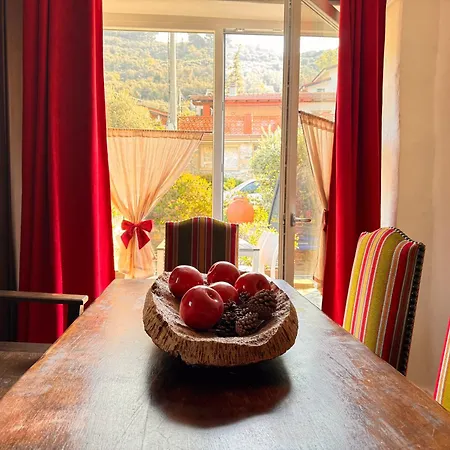 Casa Bisou Italia Wifi Et Parking Free Privato Prázdninový dům *