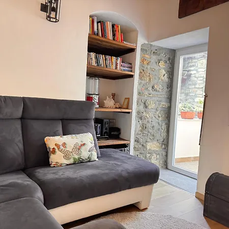 Casa Bisou Italia Con בית נופש Diano San Pietro