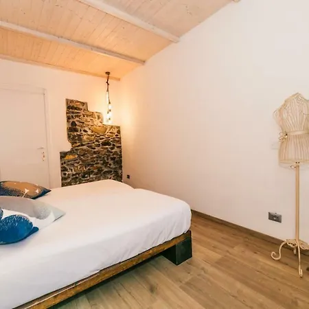 Casa Bisou Italia Wifi Et Parking Free Privato Prázdninový dům