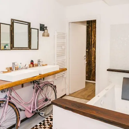 Casa Bisou Italia Wifi Et Parking Free Privato
