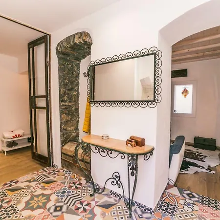 Casa Bisou Italia Con בית נופש
