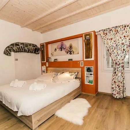 Casa Bisou Italia Wifi Et Parking Free Privato