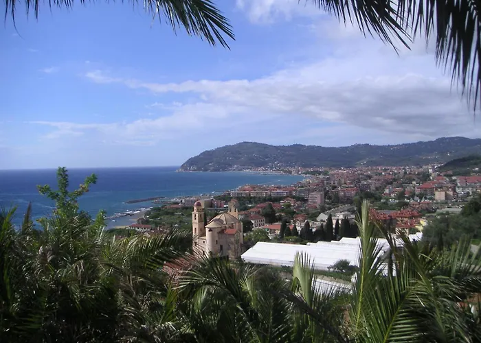 Casa Bisou Italia Con * Diano San Pietro