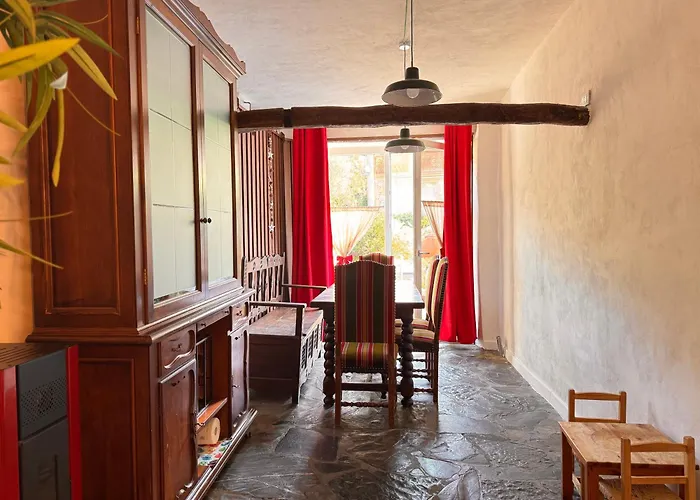펜션 Casa Bisou Italia Con