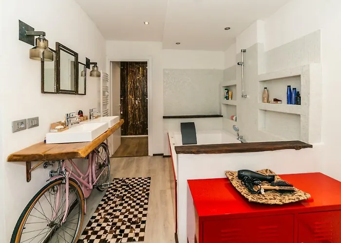 펜션 Casa Bisou Italia Con