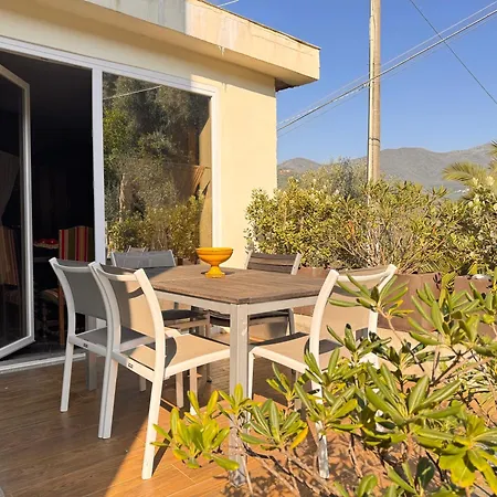 Holiday home Casa Bisou Italia Wifi Et Parking Free Privato *