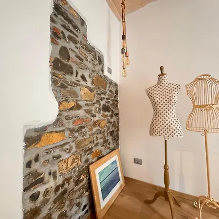 Holiday home Casa Bisou Italia Wifi Et Parking Free Privato *