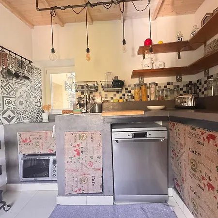 Holiday home Casa Bisou Italia Wifi Et Parking Free Privato Diano San Pietro