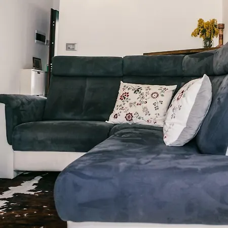 Holiday home Casa Bisou Italia Wifi Et Parking Free Privato
