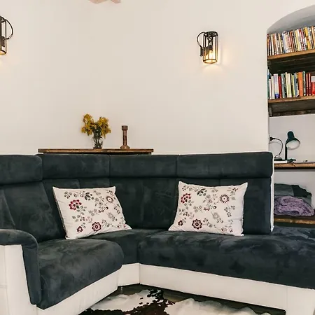 Prázdninový dům Casa Bisou Italia Con
