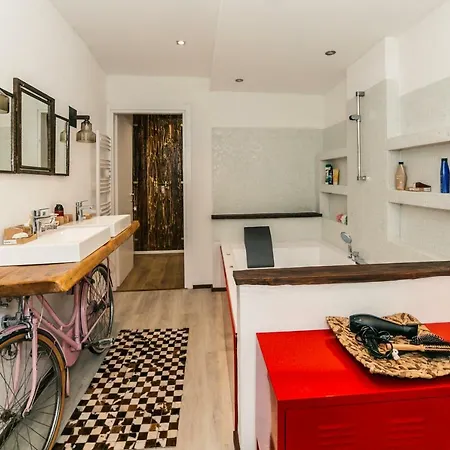 Holiday home Casa Bisou Italia Wifi Et Parking Free Privato