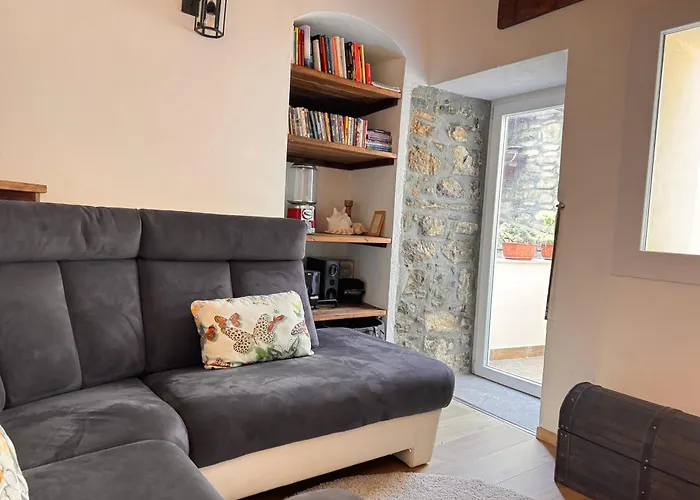 Casa Bisou Italia Con Сasa de vacaciones Diano San Pietro