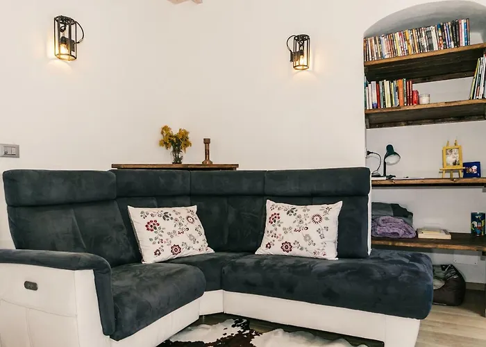 Сasa de vacaciones Casa Bisou Italia Con